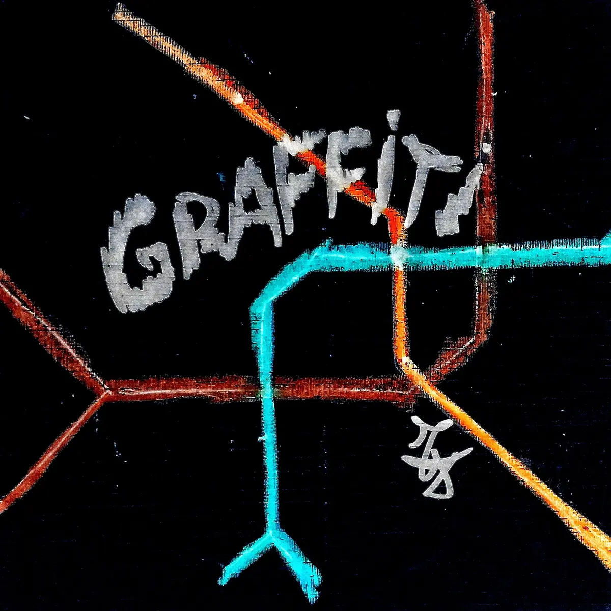 Copertina di Graffiti — Gagliandi