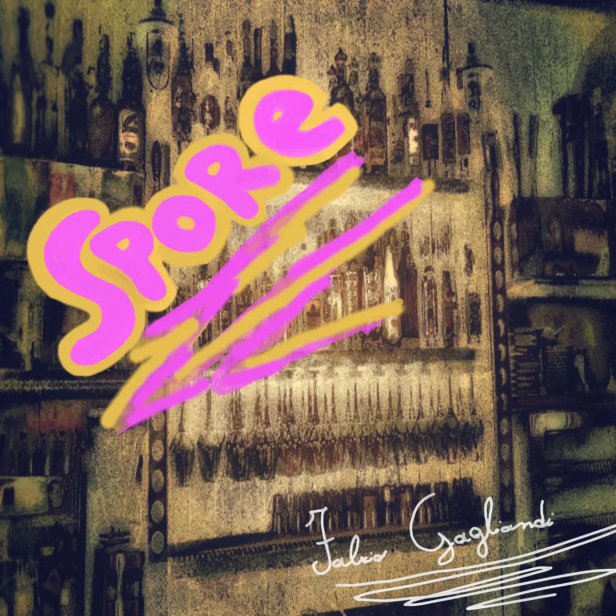 Copertina di Spore — Gagliandi