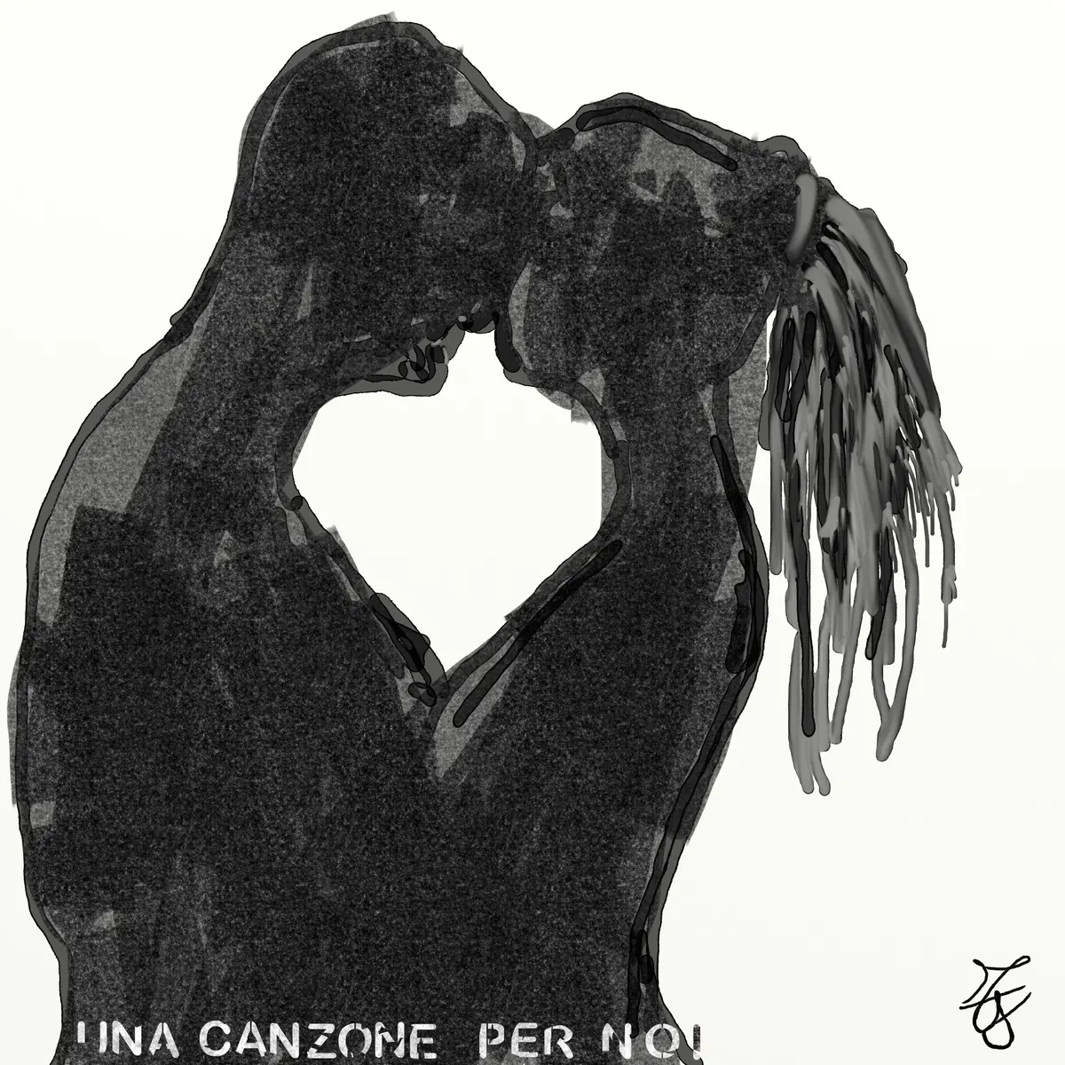 Copertina di Una canzone per noi — Gagliandi